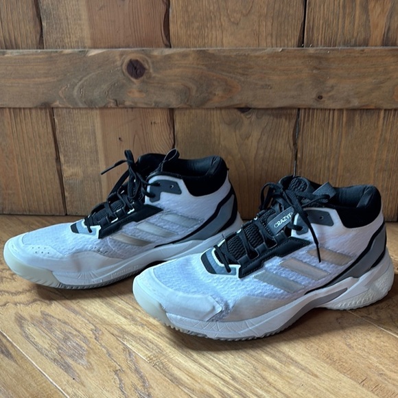 Adidas Crazyflight 5 Mid Indoor Volleyball Shoes – Women’s Size 9 - Picture 6 of 9